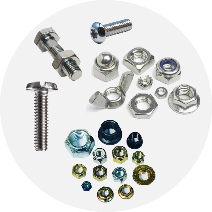 Century Nuts and Bolts